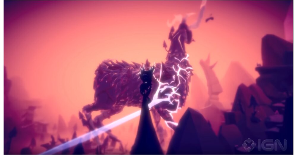 FEトレーラーは、歌のプラットフォームから5分間のゲームプレイを示しています