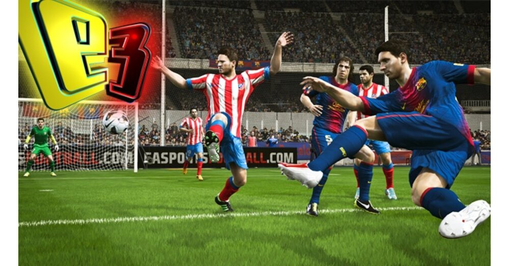 FIFA 14-ブースでのより多くの生活