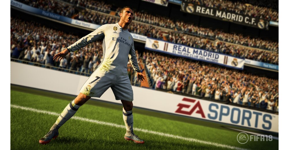 FIFA 18 Jubilionチュートリアル