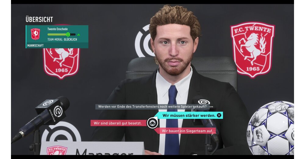 FIFA 20のバグは、キャリアモードモードでトップチームを作ります