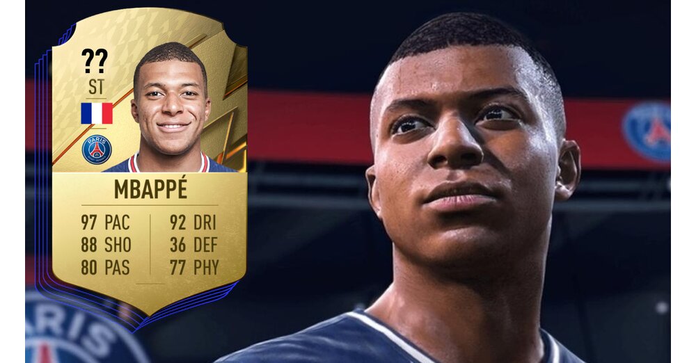 FIFA 22の評価：これらは最高の評価を持つプレイヤーです