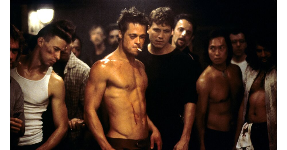First rule of Fight Club: Never change Fight Club. New 4K version comes ...