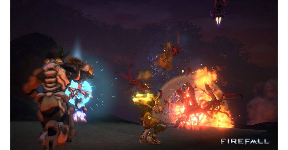 Firefall- MMO開発者Red 5 Studiosでの大規模なレイオフ
