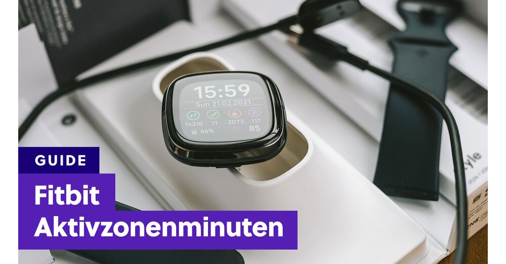 geile sex spielzeuge Fitbit: Was sind Aktivzonenminuten?