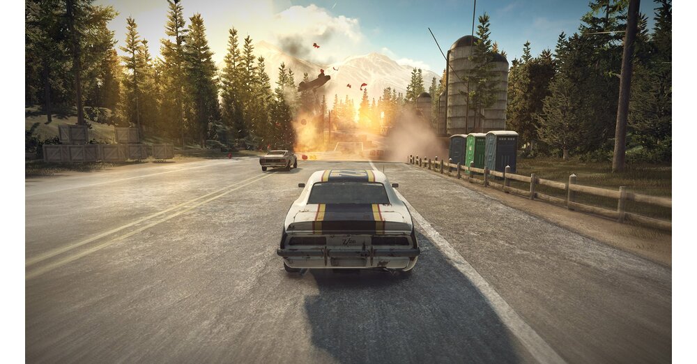 Flatout 4: Total Insanity 