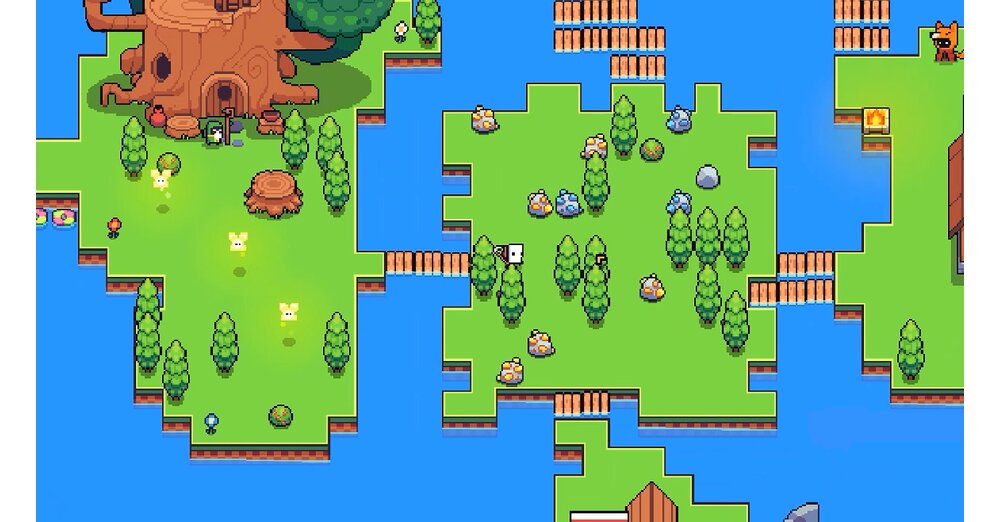 Forager Forager - Screenshots