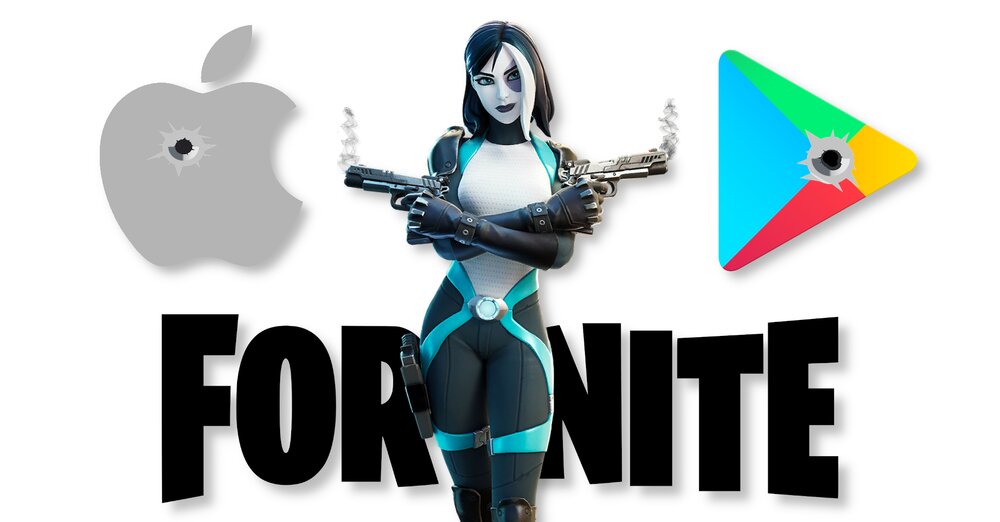 Fortniteをめぐる論争：Appleが不平を言って、「叙事詩は現代のロビンフッドではない」と言います