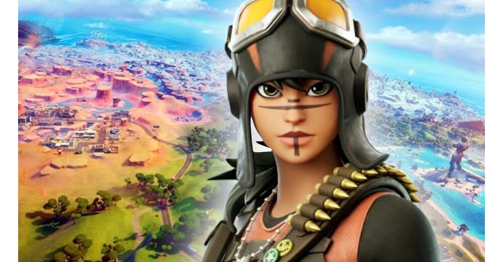 Fortnite remonte le temps jusqu'à la saison 1 : dans la nouvelle version OG, la bataille royale ressemble à nouveau à 2017