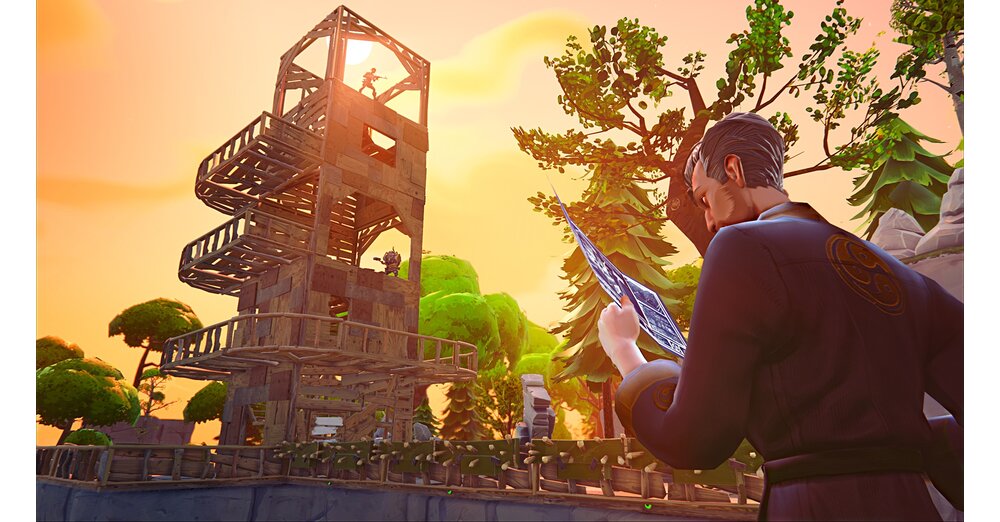 Fortnite-ターボビルディング：シーズン3の可能性のあるクイックビル