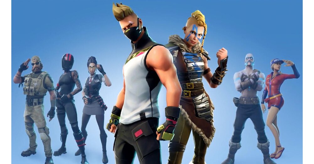 Fortnite：Battle Royale 