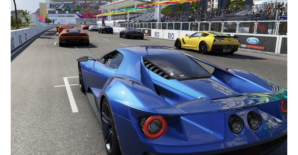 Forza Motorsport 6：Apex-PCバージョンの写真