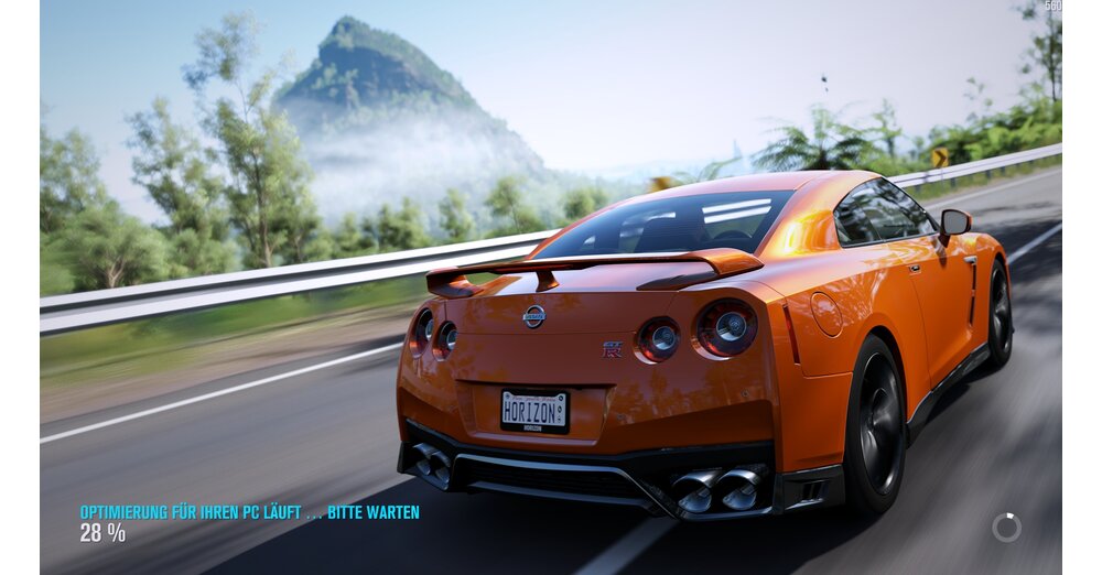 PCテクノロジー、パフォーマンス、システム要件に関するForza Horizon 3