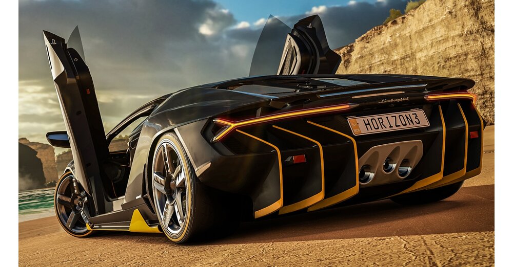 Forza Horizon 3 PCDemo ist endlich da