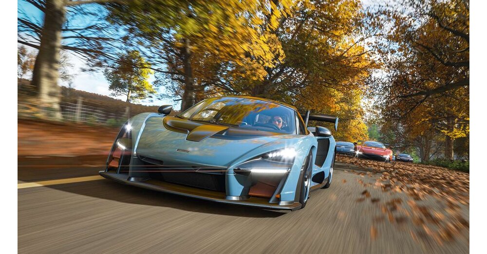 結論: Forza Horizon 4 のテスト