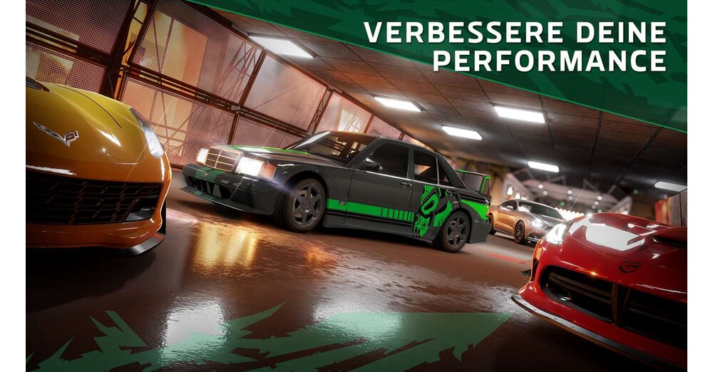 Forza Street - Screenshots