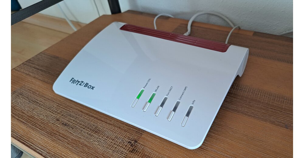 Fritzbox zurücksetzen Reset mit und ohne Zugriff