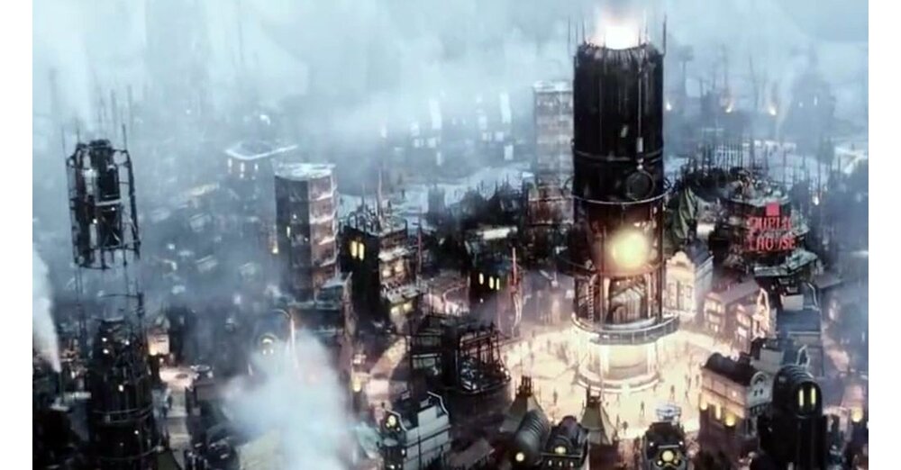 Frostpunk-構造戦略、これまで以上に容赦ない