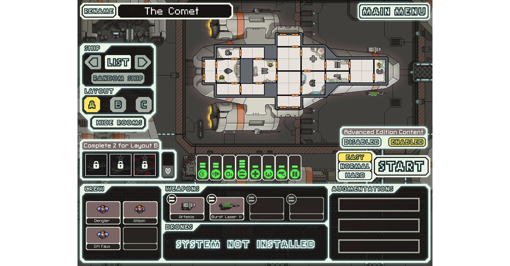 FTL: Faster Than Light 