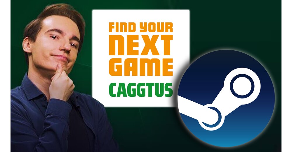 Caggtusからの巨大なFyngショーを、デモ、ストリームなどの蒸気で直接体験してください！