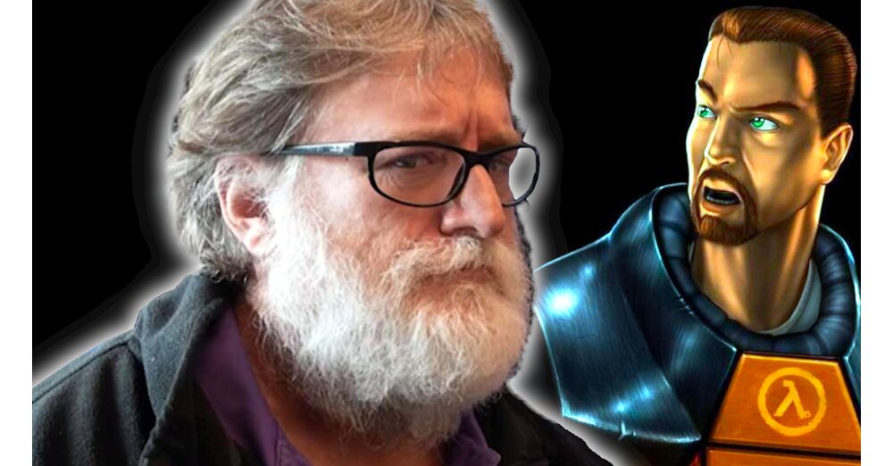 Gabe Newell celebra a importância de Half-life: "Se você estraga um jogo, é para sempre"