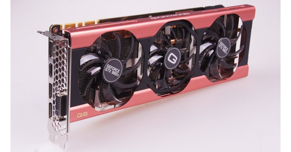 Gainward Geforce GTX 980 Ti Phoenix 