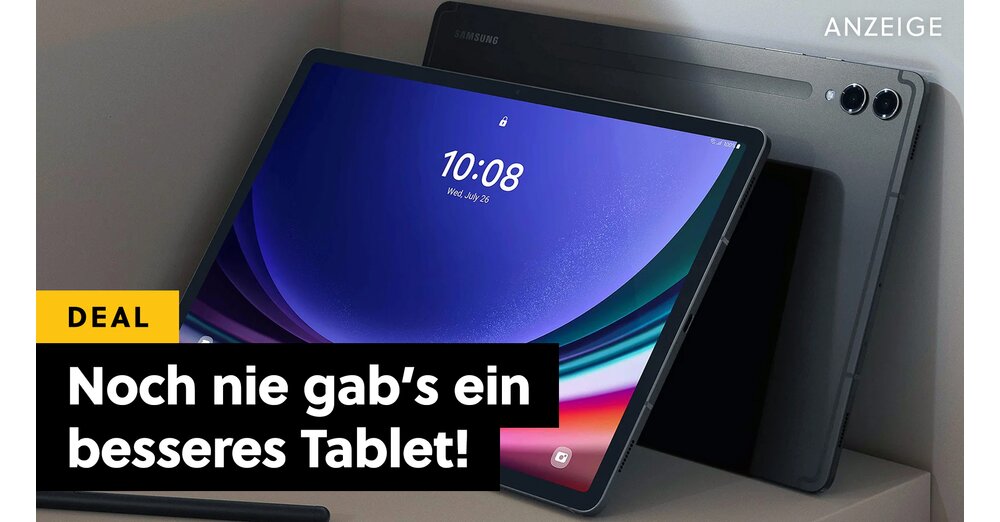 Si vous dites des tablettes Android, Samsung doit également dire!