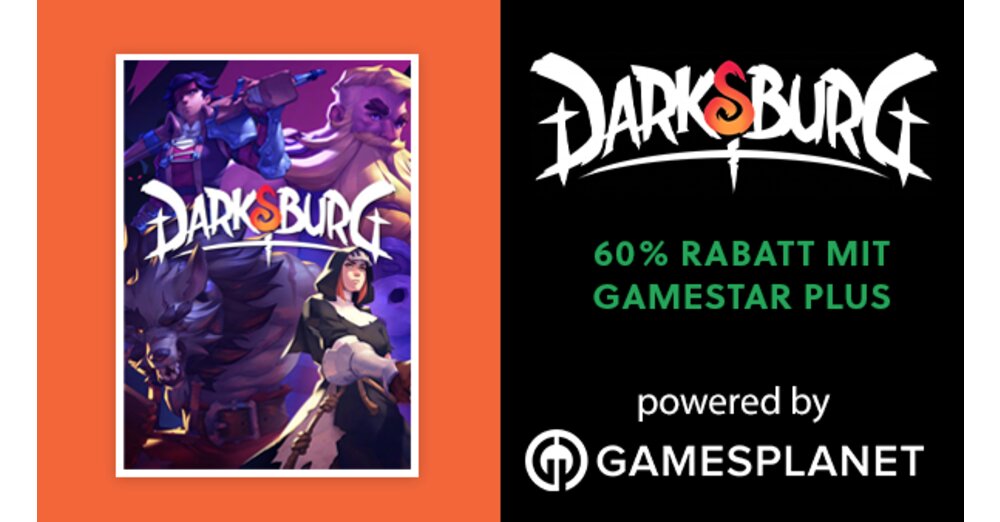 Darksburg クーポン プロモーション