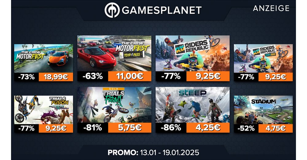 Jeu de course en monde ouvert avec une réduction de 73 % : probablement la meilleure alternative à Forza Horizon 5 est désormais imbattable à un prix imbattable