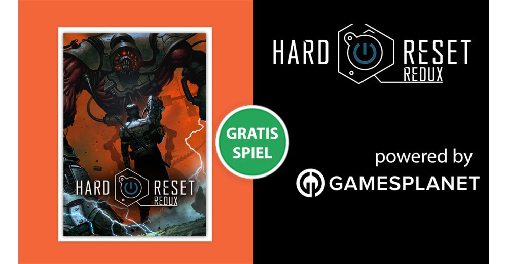 GameStar Plus でハード リセット Redux を無料で入手