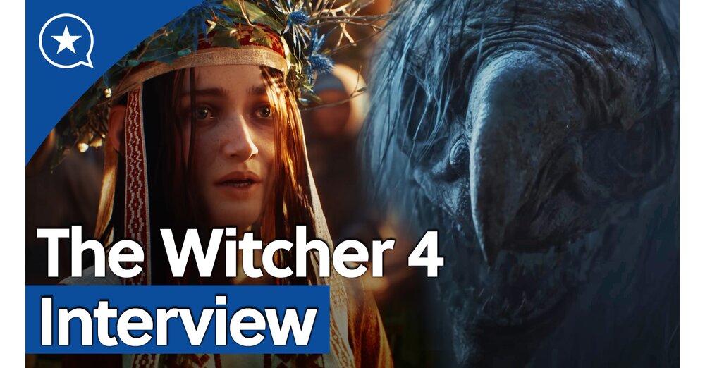 The Witcher 4 : CD Projekt sur Ciri, mythes et monstres (anglais)