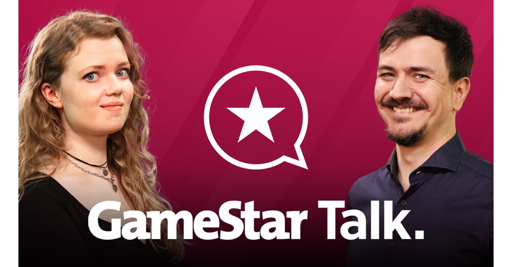 GameStar Talk: 私たちの新しい YouTube チャンネルがここにあります