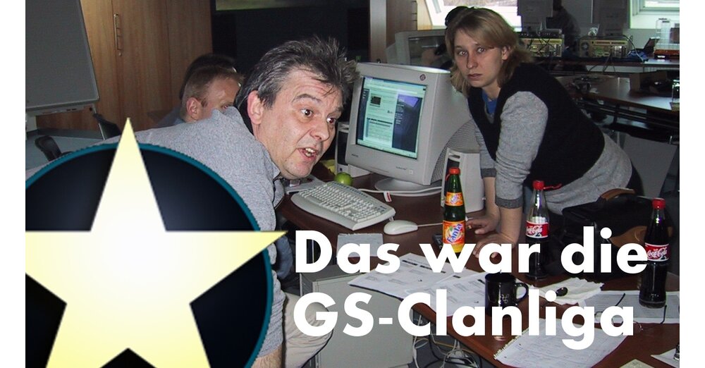 Gamestar TV-かつてはGamestarクランリーグでした