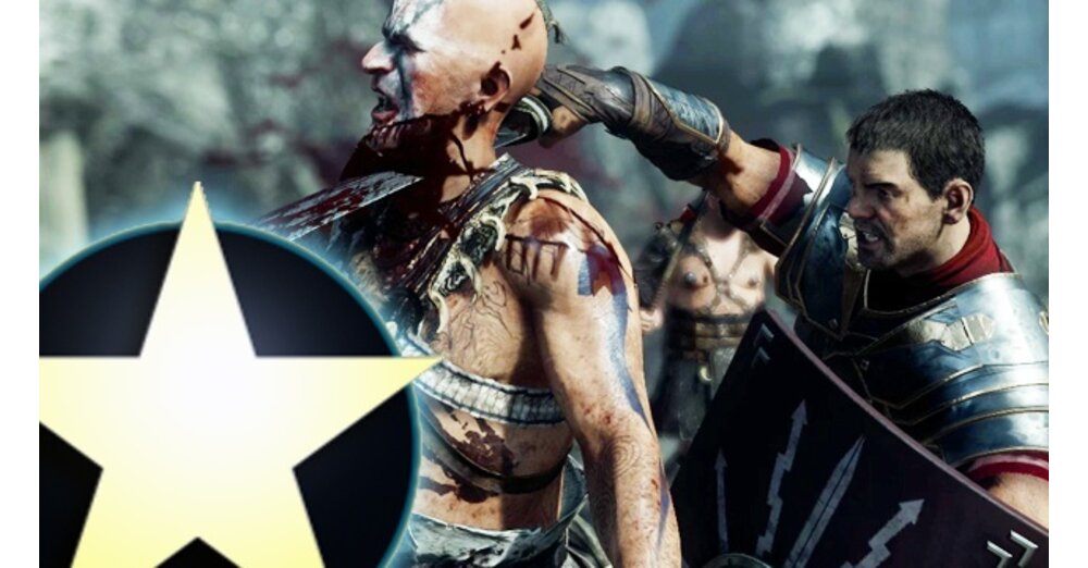 Gamestar TV：Ryse-4K、コントロール、追加コンテンツ：PCポーティング用のすべて