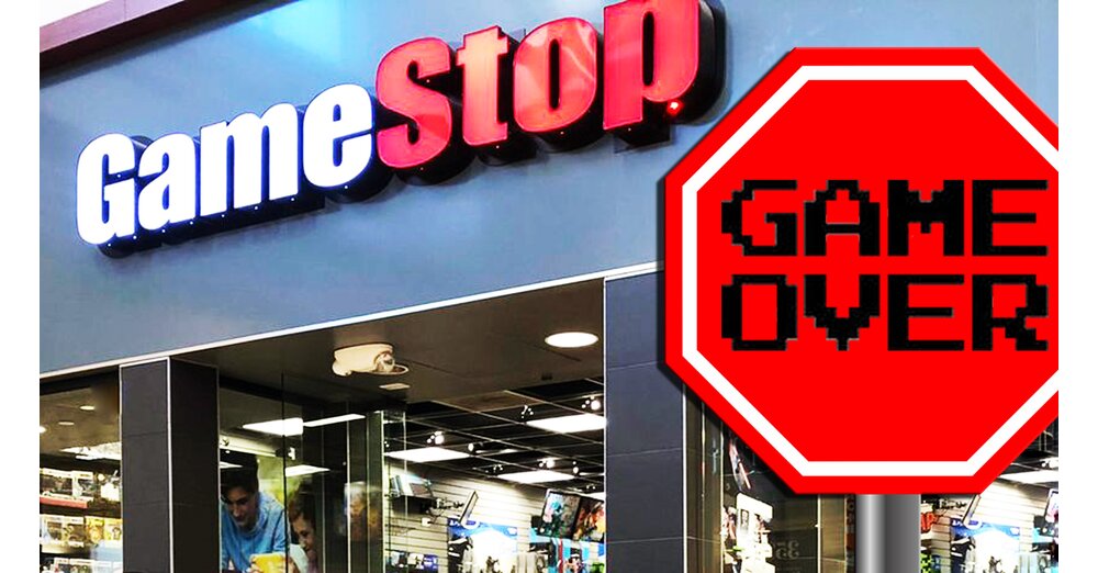 La fin de Gamestop en Allemagne est là: les dernières branches ferment pour toujours aujourd'hui