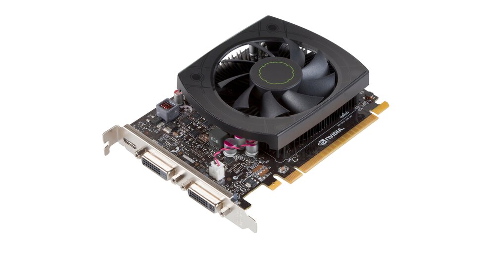 Nvidia Geforce GTX 650 Ti 