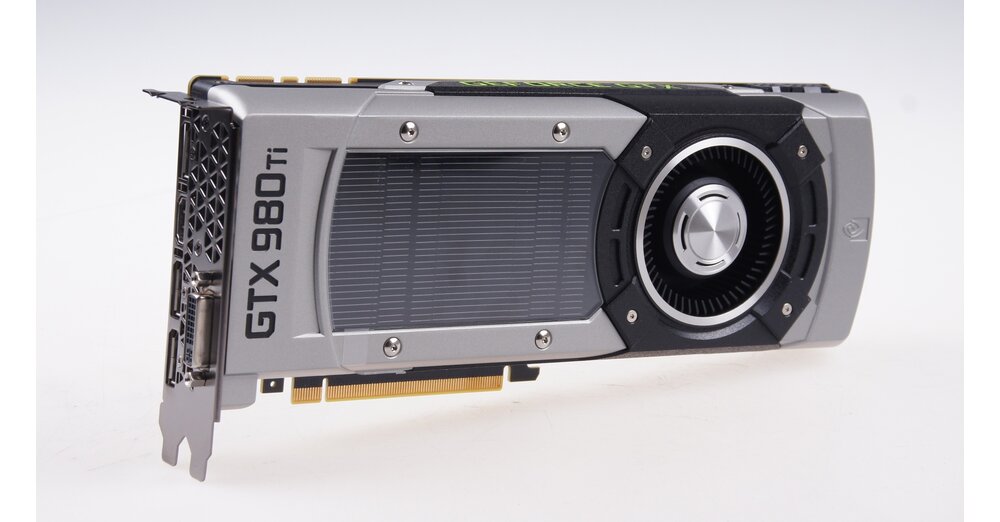 結論: Nvidia Geforce GTX 980 Ti 