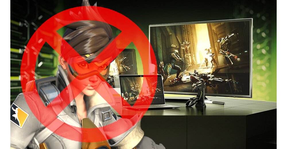 Activision ゲームなしの Geforce Now: 問題はおそらく Nvidia にあります