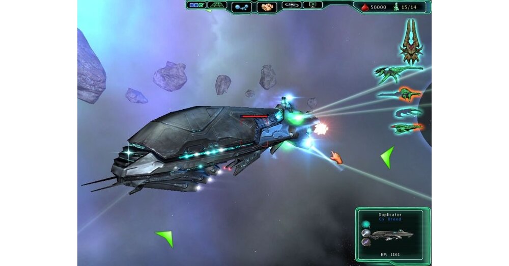 Genesis Rising - Screenshots