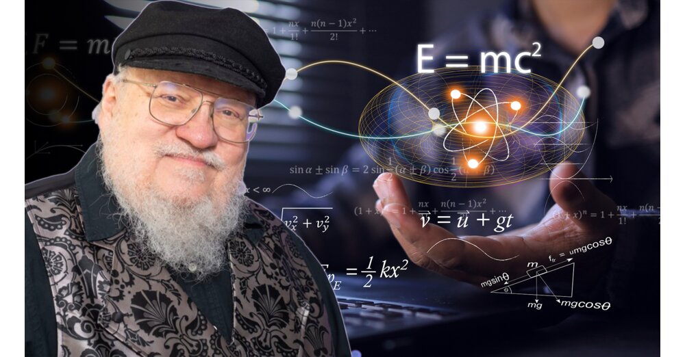 George Rr Martin publie de nouveaux documents, mais c'est une étude scientifique 