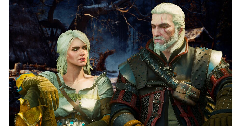 The Witcher 4 : Geralt apparaît également dans la suite avec Ciri, avec son doubleur original