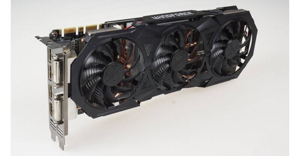 ページ 6: Gigabyte Geforce GTX 970 G1 Gaming 