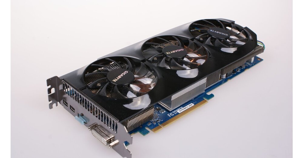 Gigabyte Radeon HD 7950 WindForce 3X 
