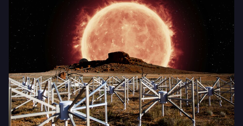 Des scientifiques découvrent un signal radio sensationnel qui aide à résoudre un mystère astronomique vieux de plusieurs décennies