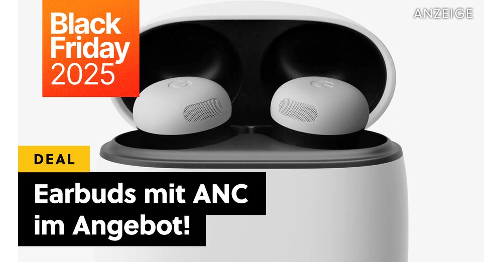 Die Google Pixel Buds Pro 2 gibt es jetzt schon zu einem Preis