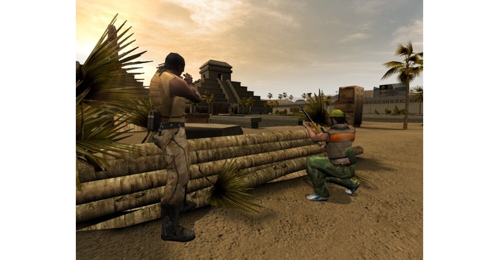 Gotcha - Patch 1.2 veröffentlicht