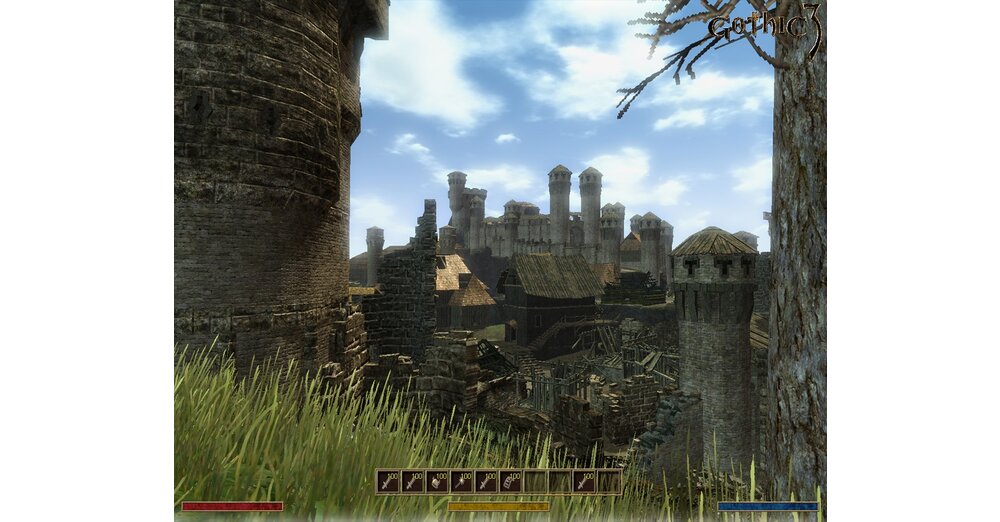 Gothic 3 Collector's Edition - PC Big Box (2006) (Gebraucht) in Winkel für CHF 28 – mit