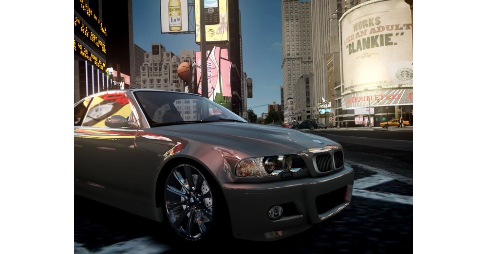 Grand Theft Auto 4 - Bilder zur iCEnhancer Mod (v 1.35)