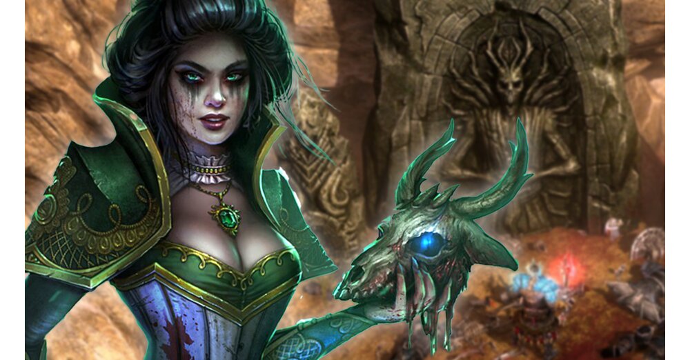 ページ 2: Grim Dawn: Diablo でネクロマンサーをプレイするのが好きなら、新しいアップデートを見逃すべきではありません