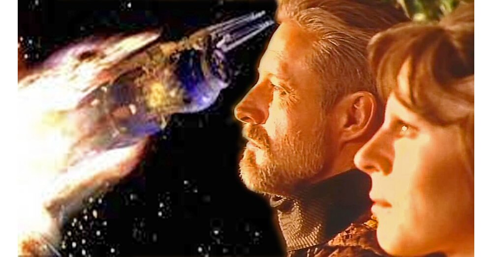 Bei einer der allerbesten Science-Fiction-Serien machte der Erfinder am Ende selbst das Licht aus