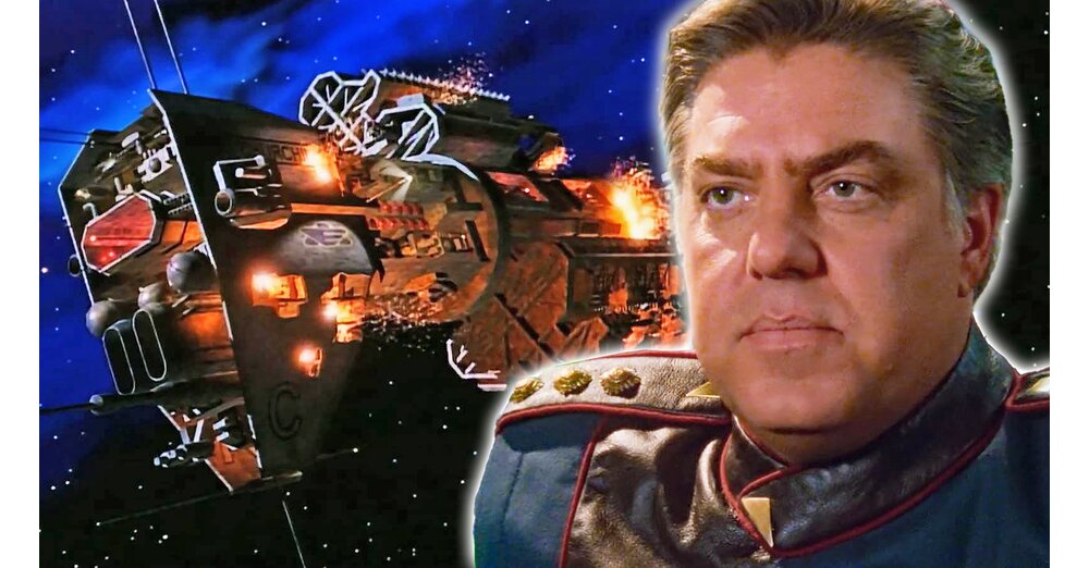 Mit einer der besten Raumschiffschlachten aller Zeiten startete eine geniale Sci-Fi-Serie richtig durch